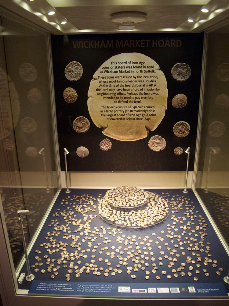 Wickham Market Hoard
